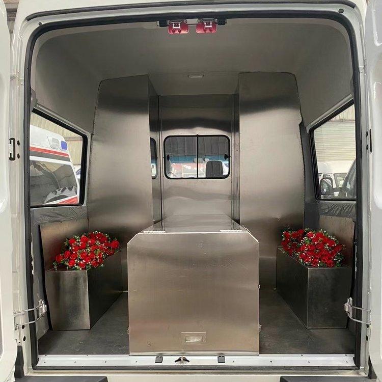 顺昌县专业灵车运输，为逝者提供尊严送别之旅